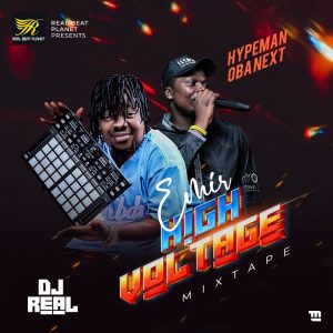 DJ Real - Emir High Voltage Mix