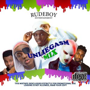 Rudeboy Ent Ft. DJ Fabulous - Unliegasm Mix